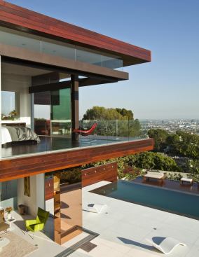 Sunset Plaza Residence, Los Angeles