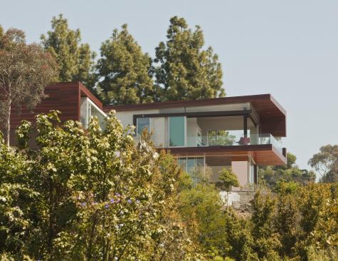 Sunset Plaza Residence, Los Angeles