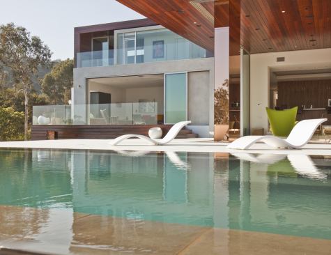 Sunset Plaza Residence, Los Angeles