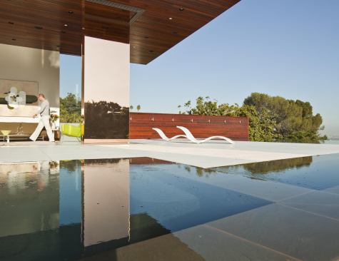 Sunset Plaza Residence, Los Angeles