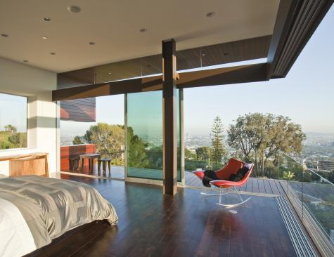 Sunset Plaza Residence, Los Angeles