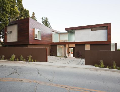 Sunset Plaza Residence, Los Angeles