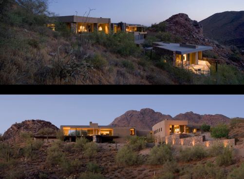 Bridge House, Scottsdale, Ariz.