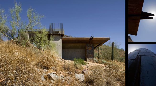 Bridge House, Scottsdale, Ariz.