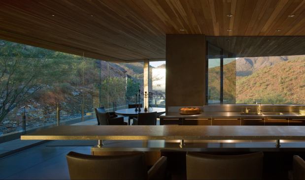 Bridge House, Scottsdale, Ariz.