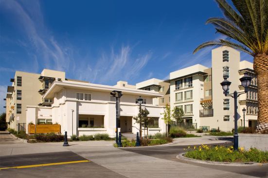 DeVries Place Senior Apartments, Milpitas, Calif.