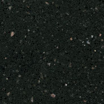 Surface Tension Two types of low-maintenance and heat-resistant DuPont surfaces can be found throughout the home. Baths and the outdoor grill feature Corian in colors from Martha Stewart Living Countertops. The kitchen and laundry display the 25 percent recycled content quartz Zodiaq (shown) from the Terra Collection. www.dupont.com.