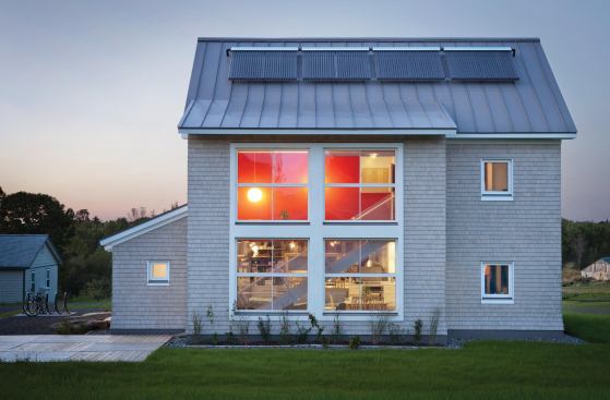 Terra Haus

Unity, Maine
