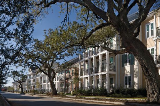 Columbia Parc at Bayou District

New Orleans