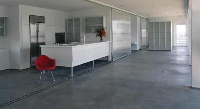 Residential Architect  2008 RADA  Platform House, Rural Platte County, MO. &nbsp;  Architectural Interiors / Merit