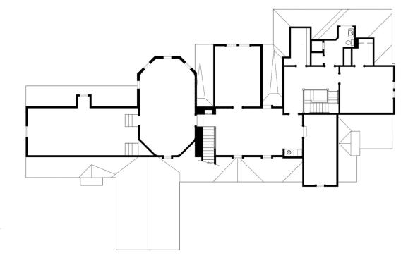 third floor