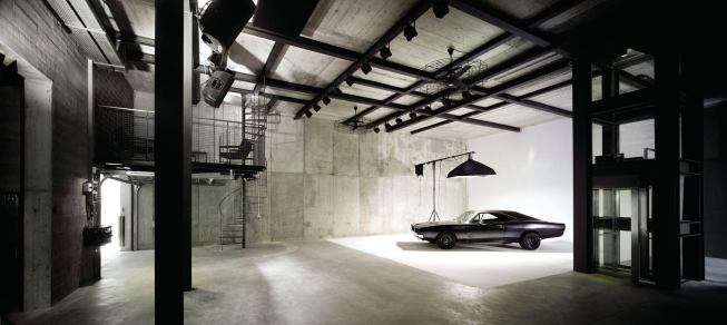 2013 RADA / Custom / More Than 3,000 Square Feet / Grand Award: Studio Sitges, Sitges, Spain / Olson Kundig Architects