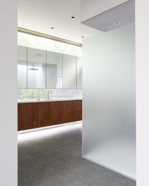 2013 RADA / Architectural Design Detail / Merit Award: Curved House, Springfield, Mo. / Hufft Projects

