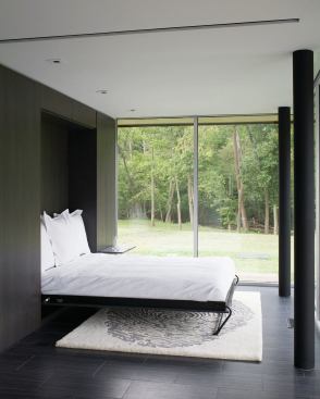 2013 RADA / Architectural Design Detail / Merit Award: Curved House, Springfield, Mo. / Hufft Projects

