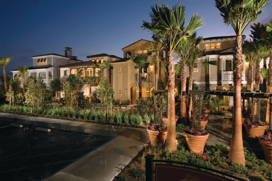 The Villas at Pacific Shores, Huntington Beach, Calif.