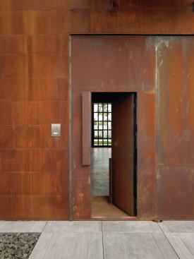 2013 RADA / Custom / More Than 3,000 Square Feet / Grand Award: Studio Sitges, Sitges, Spain / Olson Kundig Architects