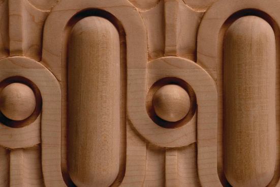 Harking back to the prewar architecture of New York’s Park Avenue, the Whitehall collection includes moldings, corbels, and rosettes made from solid, stain-grade species including cherry, mahogany, and black walnut. Enkeboll Designs. 800-745-5507. 
www.enkeboll.com.&nbsp;