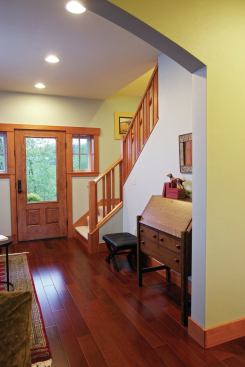 Bergford has focused for decades on exceeding EnergyStar guidelines,but the economy was a catalyst to push energy efficiency even further.
