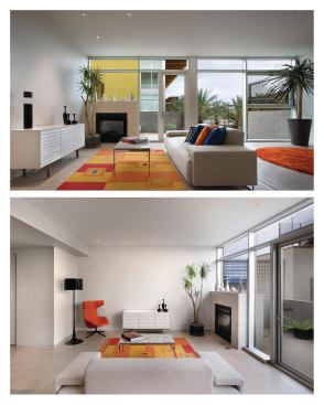 Safari Drive Condominiums, Scottsdale, Ariz.