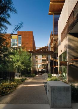 Safari Drive Condominiums, Scottsdale, Ariz.