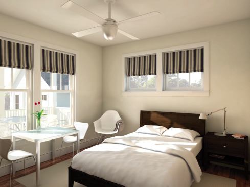 Efficiency Apartment