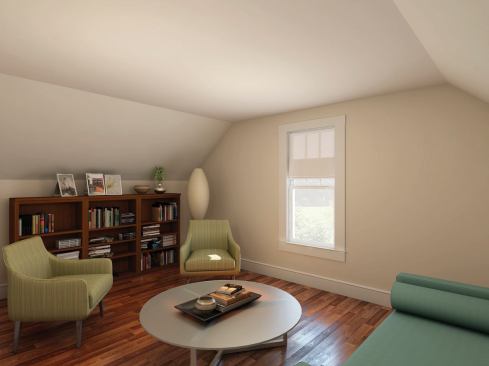 Reading Room