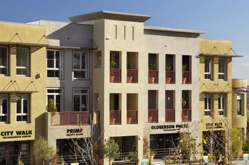 Townhouses - City Walk
Builder: Shea Homes Location: Aliso Viejo, California