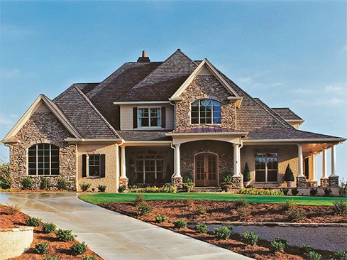 Photo Courtesy of Designs by Todd W. Reed, Inc.