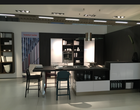 Veneta Cucine kitchens