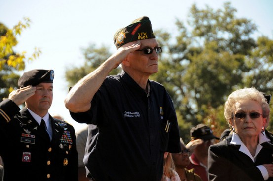 Fort Tucker via Flickr Creative Commons