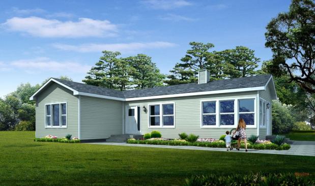 The Villager, like the other homes in the Starting&nbsp;Line Up series, can be set in one day in some cases. Homes go for around $100,000, but they may go as low as $60,000 depending on the region of the country.