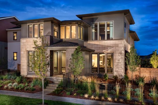 Vue — Plan Three, Denver