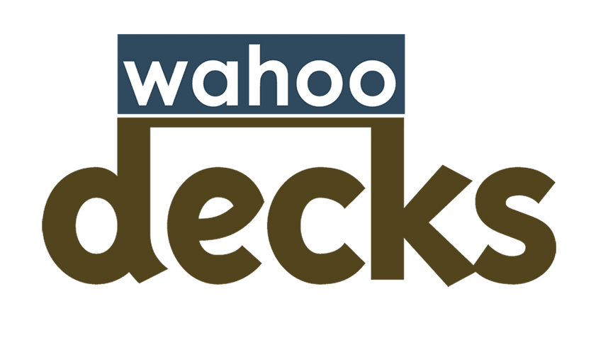 Wahoo Decks