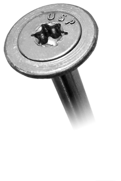 Mitek Builder Products debuted a new line of fasteners called MiTek ProSeries