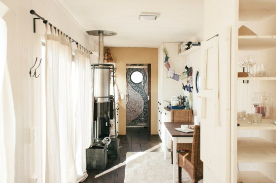 Wohnwagon Tiny Home 
