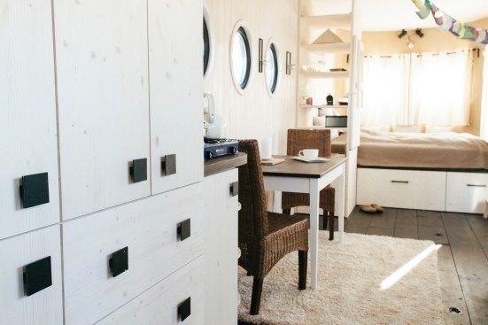 Wohnwagon Tiny Home 