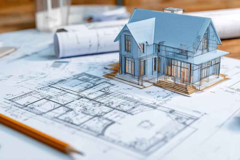 AI and home construction